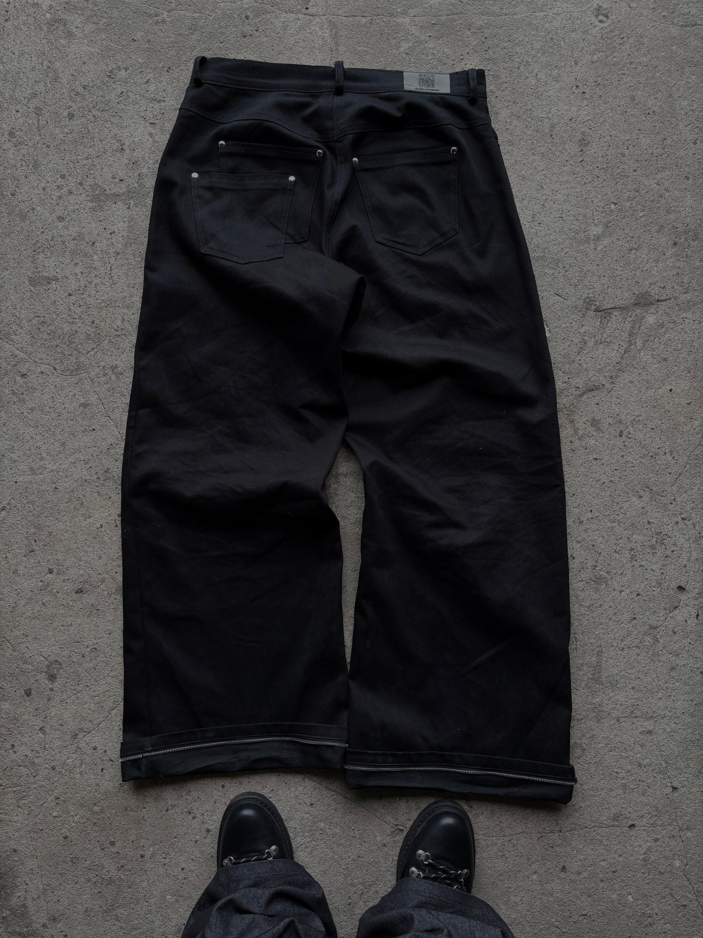 Abyss Pants