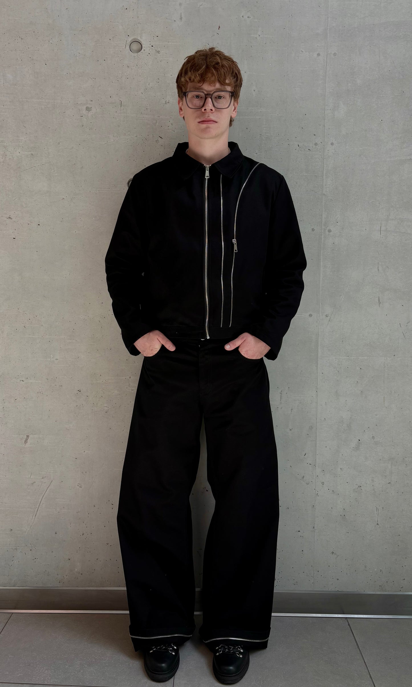 Abyss Pants