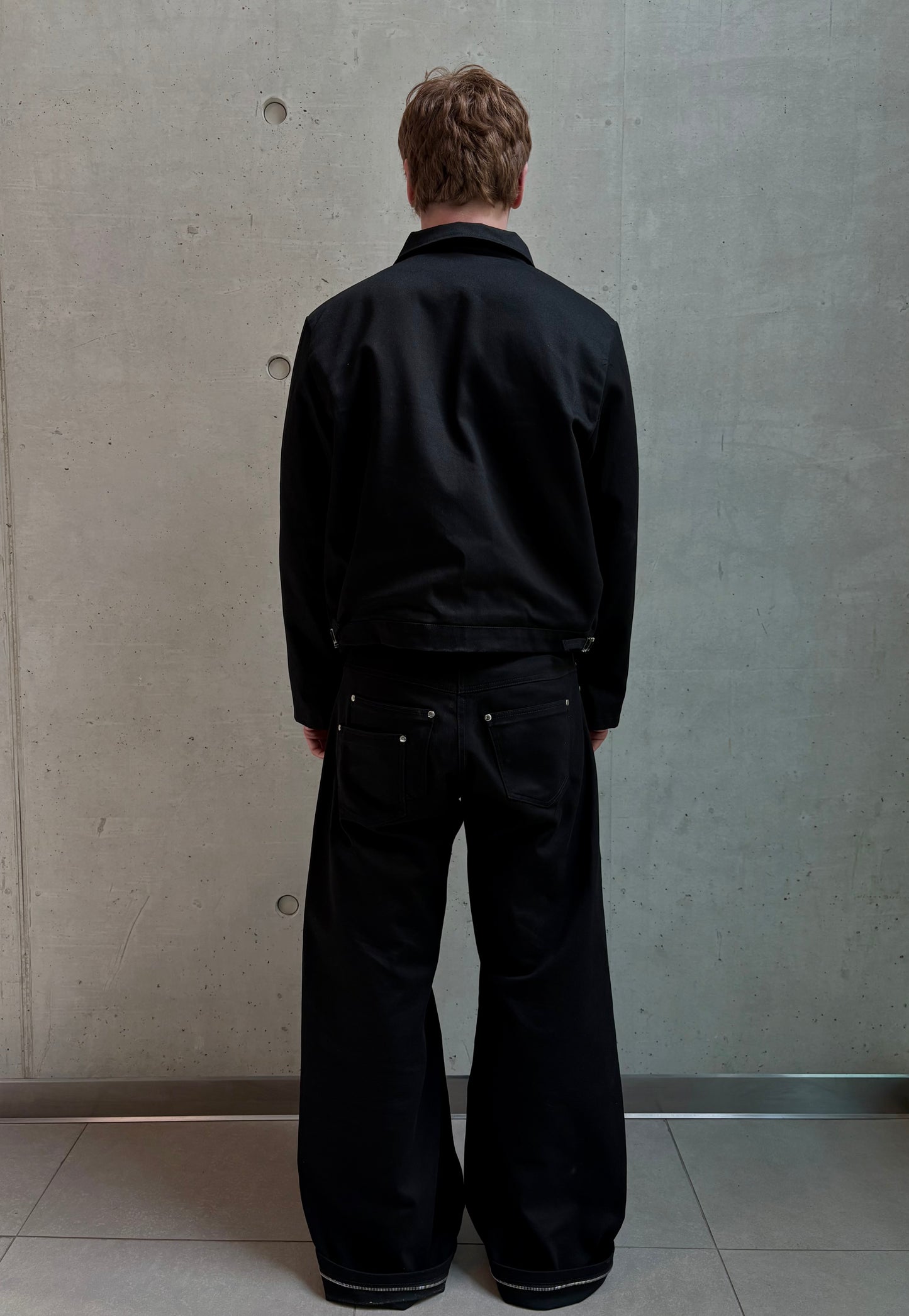 Abyss Pants
